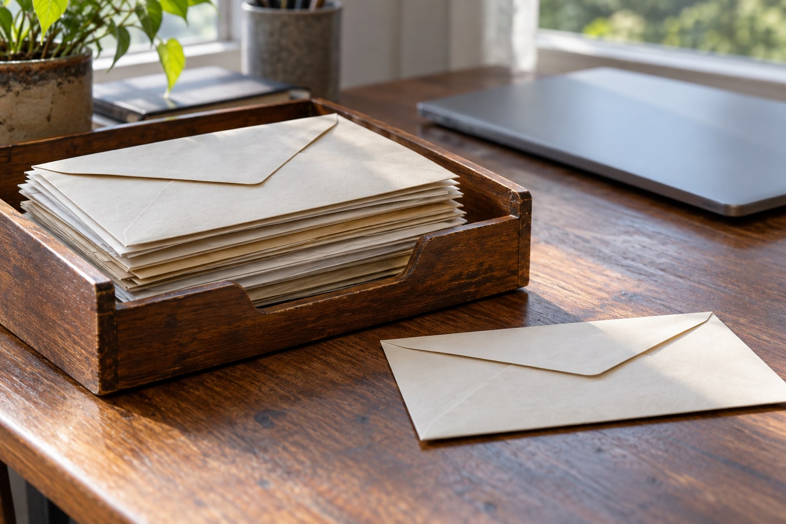 AI-generated image: Email Deliverability Is a Reputation, Not a Setting