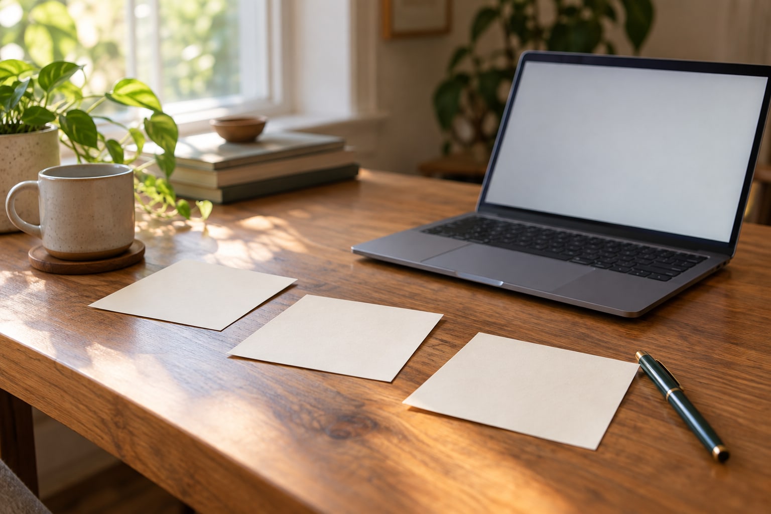 AI-generated image: How to write to a customer who has not replied