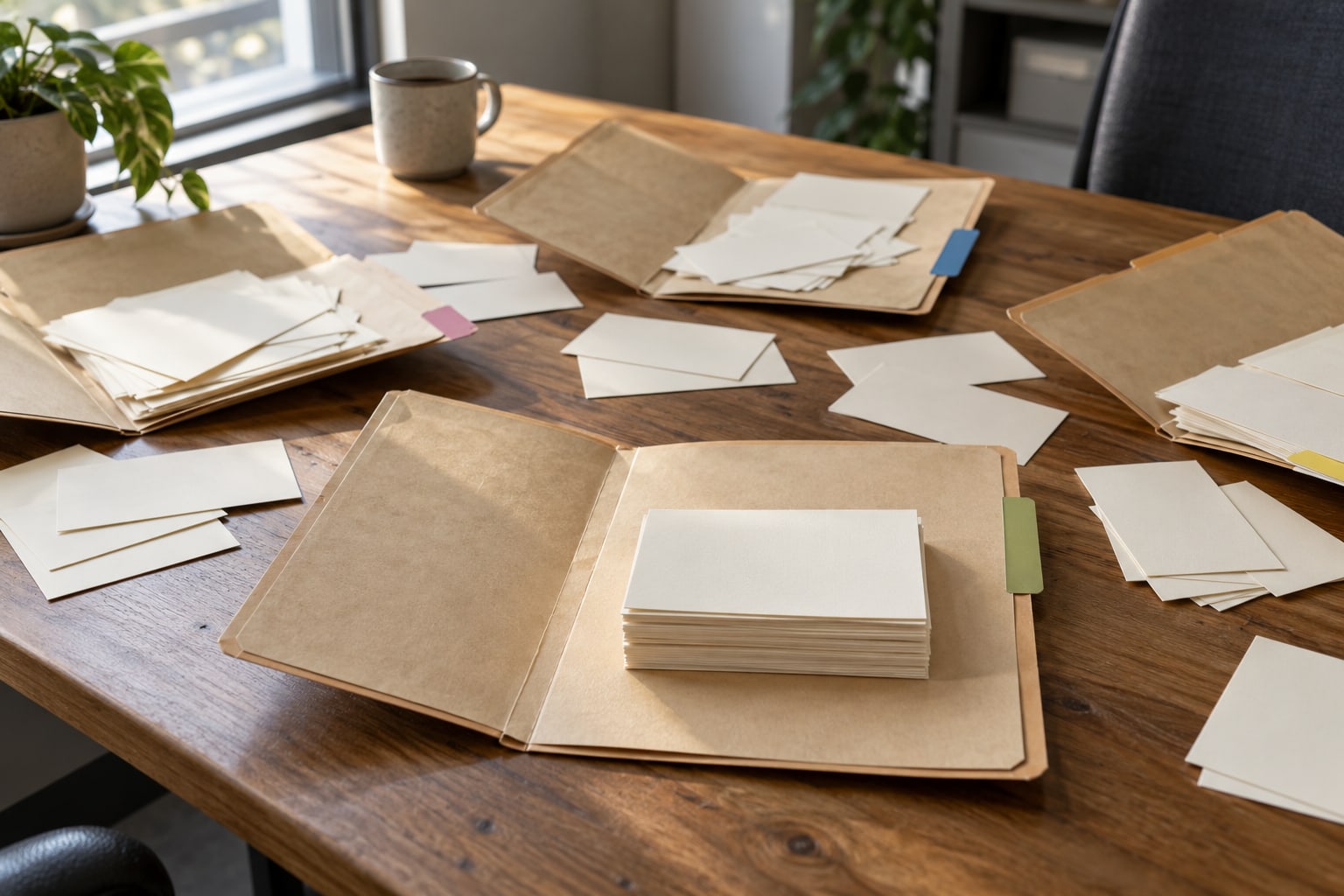 AI-generated image: What "One Customer Record" Actually Means