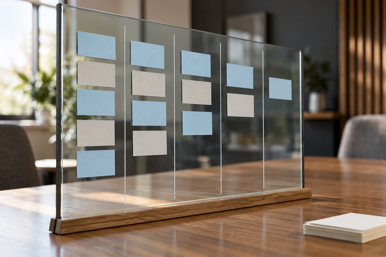 AI-generated image: What a Sales Pipeline Is For