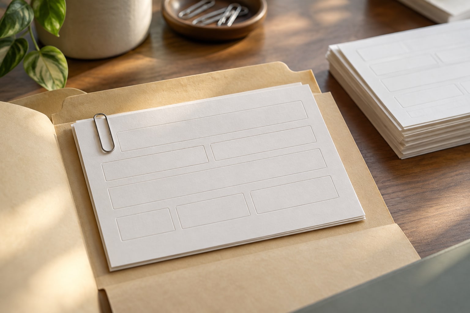 AI-generated image: What a customer record should contain